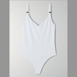 Aritzia Contour Adjustable Cami Bodysuit